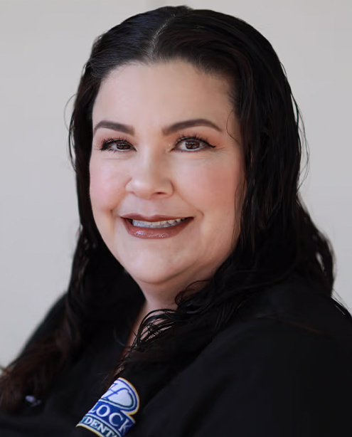 Courtney Treatment Coordinator - RDA Hillock Family Dental