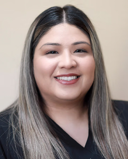 Cristina Patient Coordinator Hillock Family Dental