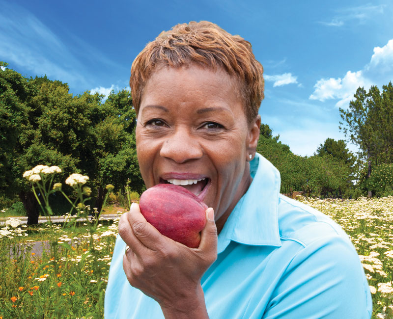 Dental Implants Modesto CA Patient Hillock Family Dental