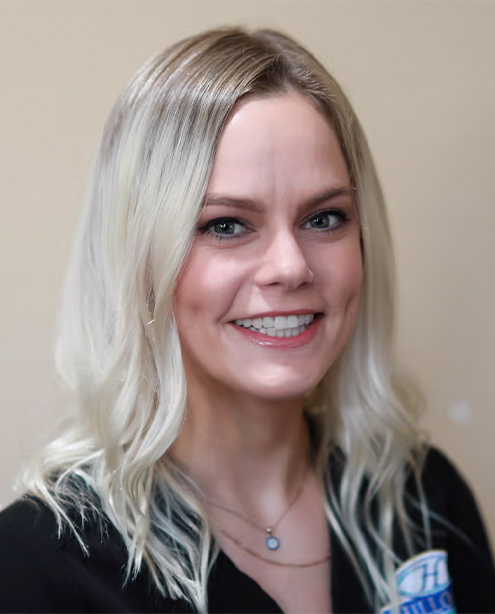 Dr. Ashley Hillock, DDS