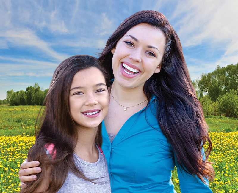 Mother daughter dental coverage modesto ca