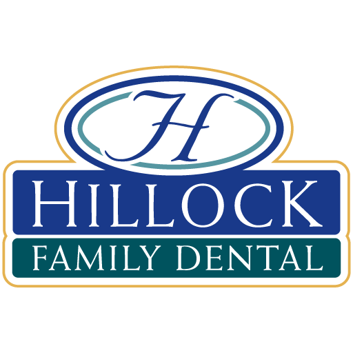 Hillock Family Dental Logo Modesto CA