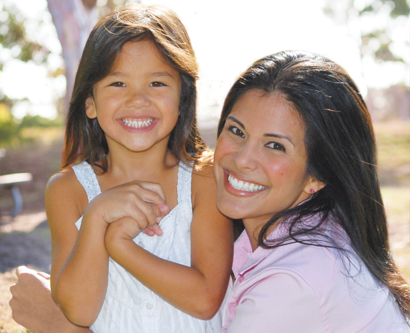 dental services mother daughter modesto ca